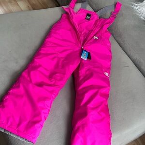 ZeroXposur Kids Vibrant Pink Bodysuit